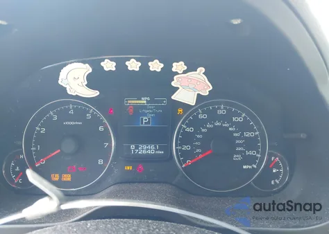 2013 Subaru Legacy 2.5I Limited из США, поврежденный, VIN 4S3BMCK66D3002629